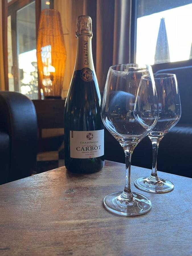 Hotel Du Pot D'Etain Châlons-en-Champagne 외부 사진